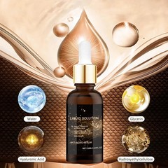 2 PCS Olavita Liquid Solution Anti Aging Serum, Intensely Firms Skin Antiaging..