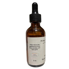 Kojic Acid & Hyaluronic Acid with Niacinamide Facial Serum