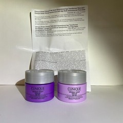 Clinique Smart Clinical MD Multi-Dimensional Age Transformer Duo 0.5 oz /15 ml