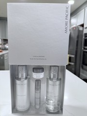New AmorePacific Clinical Response Duo Set 130ml + 130ml + Gift Korean cosmetics