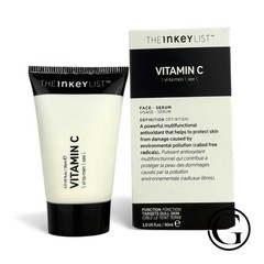 The Inkey List Vitamin C Face Serum Skincare 1 Oz / 30 mL -NEW/BOXED