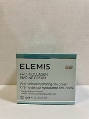 Elemis Pro-Collagen Marine Hydrating Day Cream – 30ml / 1 fl. oz. NEW IN BOX