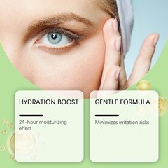 1-10PCS Retinol Eye Cream High-Performance Shot Booster Tightening Vita-A Cream