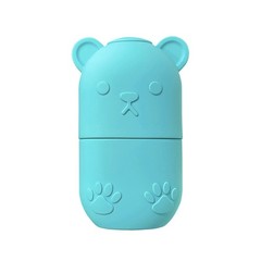 Silicone Ice Face Roller for Face Skin Care, Facial Icing Tool, Reusable Beauty