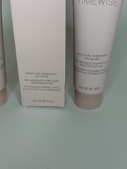 Lot of 2 MARY KAY TIMEWISE MOISTURE RENEWING GEL MASK 151329 DRY TO OILY SKIN