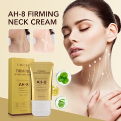 AH-8 1-5X Firming Neck Cream for Crepey Skin Body Care Comfort Roller Neck Cream