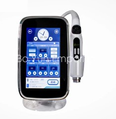 EMS Meso Injector No Needle Skin Wrinkle Removal Care Machine RF Mesotherapy Gun