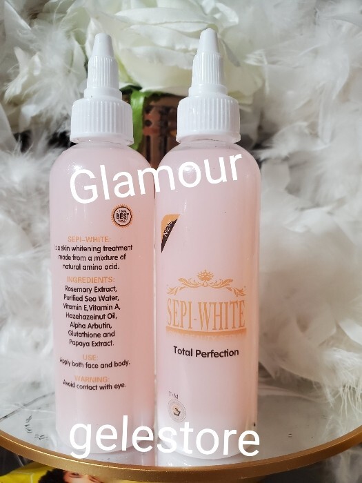 X 1 bottle SEPI-WHITE total perfector serum. 💯 Original x 1