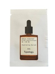 Typology 5 Piece Face Care Starter Pack Skincare Sample Set New Made In France