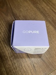 GO PURE Gopure Tighten & Lift Neck Cream 1.7 fl. oz. EXPIRES 9/26 NEW IN BOX