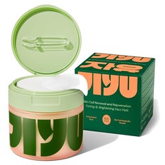 Korean Toning Polish Pads – Dark Spot & Wrinkle Solution