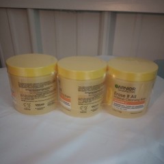 3 PACK Garnier Erase It All Vitamin C Makeup Cleanser Balm FREE FAST SHIPPING