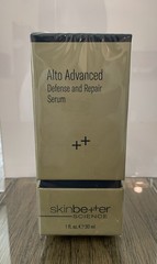 SkinBetter Science Alto Advanced Defense and Repair Serum 30ml *Brand New Sealed