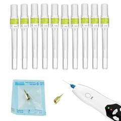 10/20/30/50/100pcs Fibroblast Plasma Pen Needles for Maglev PAA Ozone Machine US