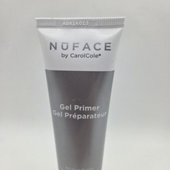 NuFace by Carol Cole 2oz Gel Primer for All Skin Types Discontinued SEALED