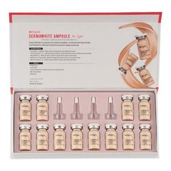 Stayve DermaWhite Light No. 1 Ampoule Kit Korean BB Shine Glow