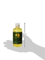 8 oz PREMIUM DANDELION HERBAL INFUSED OIL PURE ORGANIC ALL NATURAL SKIN CARE