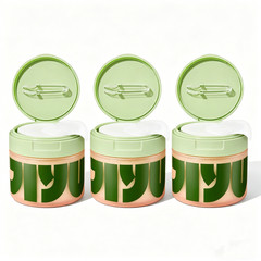 JiYu Toning Polish Pads with Snail Mucin; Niacinamide; PeJiYu ptides; 100 Ct