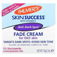 Skin Success with Vitamin E, Anti-Dark Spot Fade Cream for Oily Skin, 2.7 oz (75