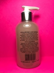 6oz 100% Pure Hyaluronic Acid Serum Anti-aging Wrinkle Filler Matrixyl Peptides