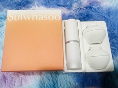 SULWHASOO THE ULTIMATE S KIT SERUM & CREAM &EYE CREAM MINI SET, Exp 12/2027