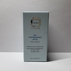 OMIC+ Skincare 10%Tranexamic Acid Face Serum 10ml/0.33fl.oz. New/Sealed Box