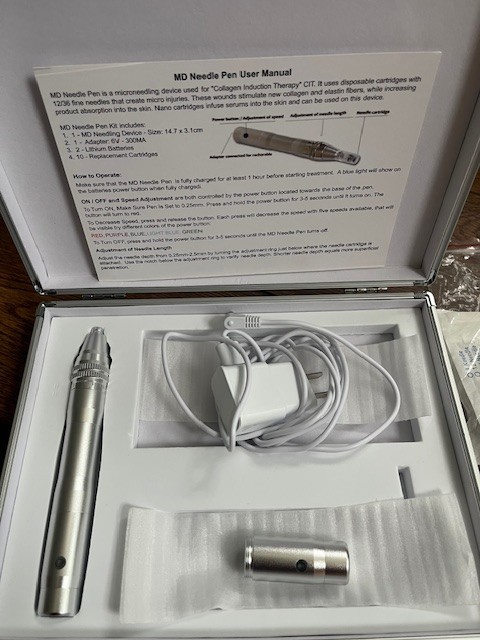 MD Microneedling Pen
