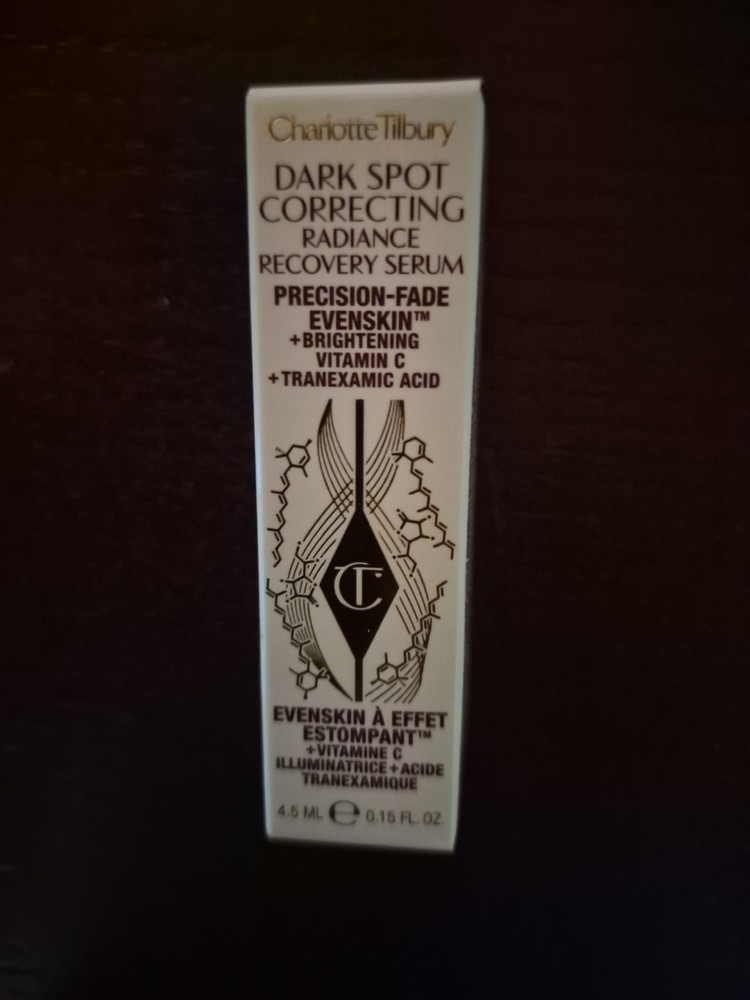 Charlotte Tilbury Dark Spot Correcting Radiance Recovery Serum 0.1 oz (4.5 mL)