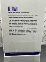 Maelys Re-start Resurfacing Body Serum 3.5oz NEW