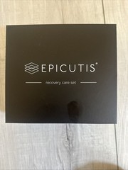 Epicutis Recovery Care Set Oil Cleanser Lipid Serum Recovery Mask Hyvia Creme