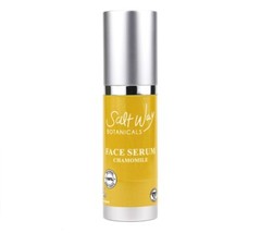 Chamomile Face Serum 100% Natural Ingredients Vegan & Cruelty-Free