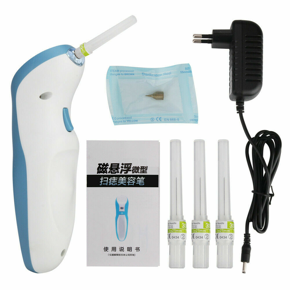 4TH Fibroblast Plasma Pen Needle Eyelid Lift Tightening Wrinkle Mole Remover