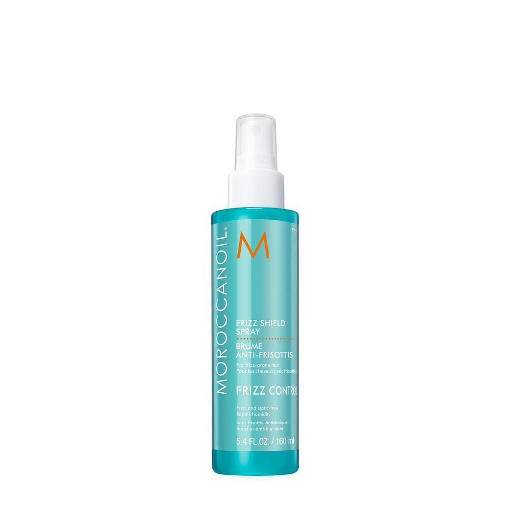 Moroccanoil Frizz Shield Styling 5.4 Fl Oz (Pack of 1), Not applicable.