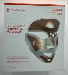 Dr. Dennis Gross DRx SpectraLite Dpl FaceWare Pro Mask – Regular