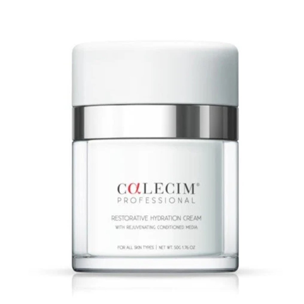 Calecim Professional Restorative Hydration Cream 50g/ 1.76oz