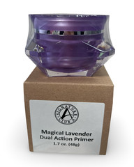 Signature Club A Magical Lavender Dual Action Primer Jar 1.7oz NIB Sealed