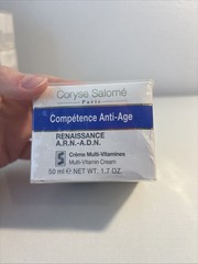 Coryse Salome Renaissance A.R.N.-A.D.N. Multi Vitamin Cream 50ml/1.7oz New