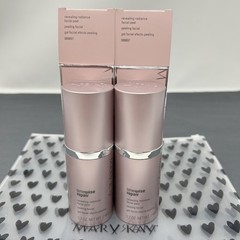 Lot of 2 Mary Kay 088897 TimeWise Repair Revealing Radiance Facial Peel 1.7 oz