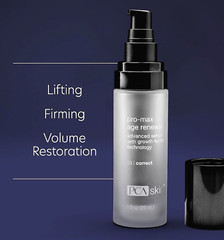 PCA Skin Pro-Max Age Renewal 1oz BONUS Gift
