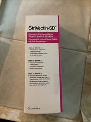 StriVectin Intensive Concentrate For Stretch Marks And Wrinkles 4oz. New