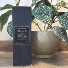 New Beekman 1802 Blaak Goat Milk Serum Ceramides & Colostrum Protein 2 oz. NEW