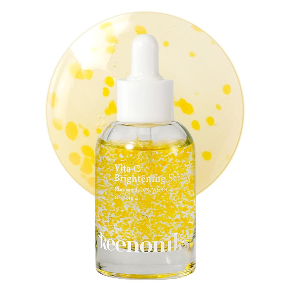 Dark Spot Correcting Serum – Brightens, Hydrates & Evens Skin Tone – Korean s…