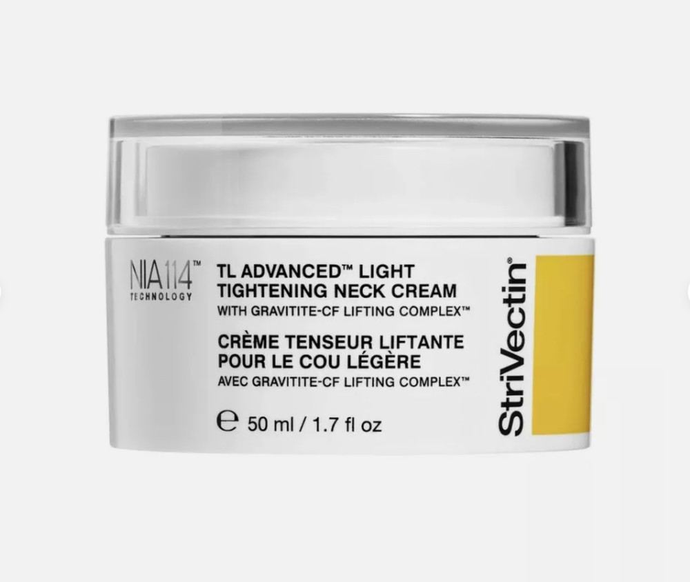 StriVectin TL Advanced Tightening Neck Cream w/ Alpha-3 Peptide +FREE SHIP
