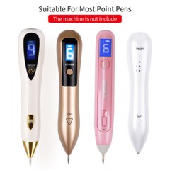Dedicated Thick/Thin Tips for Freckle Tag Tattoo Removal Plasma Pen Equipment