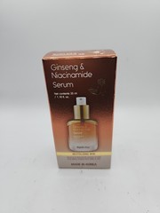 Korean Farm Stay Ginseng & Niacinamide Facial Serum Exp.04/2028