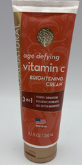 3 Arganatural ~ 3-in-1 Age Defying Vitamin C Brightening Cream 8.5 fl oz