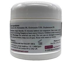 2x Skincare Cosmetics Retinol Day Cream SPF 20 Vitamin A+C+E (1.7oz each)