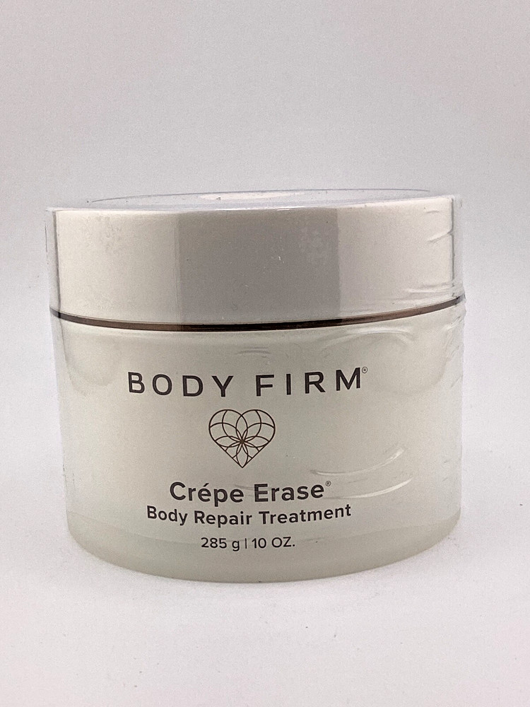 CREPE ERASE~BODY FIRM~ BODY REPAIR TREATMENT 10 OZ Fragrance Free Sealed