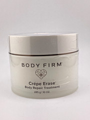 CREPE ERASE~BODY FIRM~ BODY REPAIR TREATMENT 10 OZ Fragrance Free Sealed
