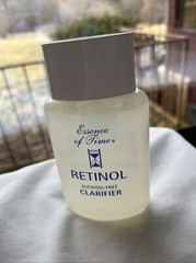 Essence Of Time Retinol Alcohol-free Clarifier HSN NIB NOS